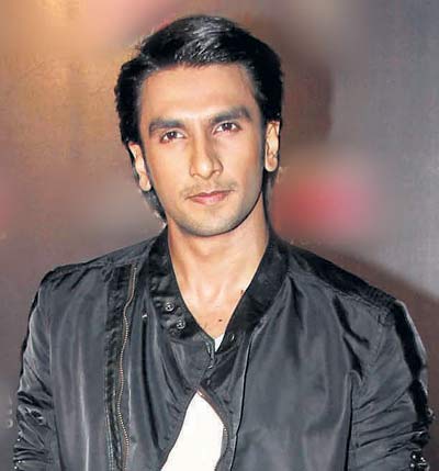 No time to date - Ranveer Singh